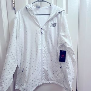 New balance jacket